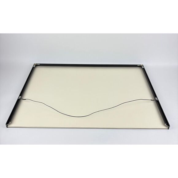 Vtg 1977 Mask Wood Block Print Japanese Kunihiro Amano Signed Numbered Framed - Picture 11 of 16